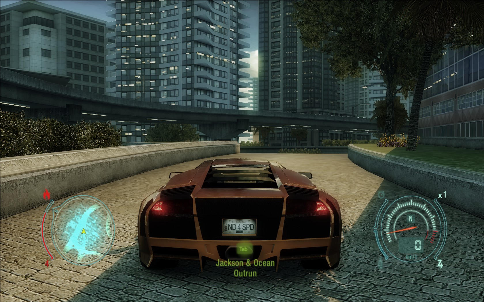 need for speed undercover pc